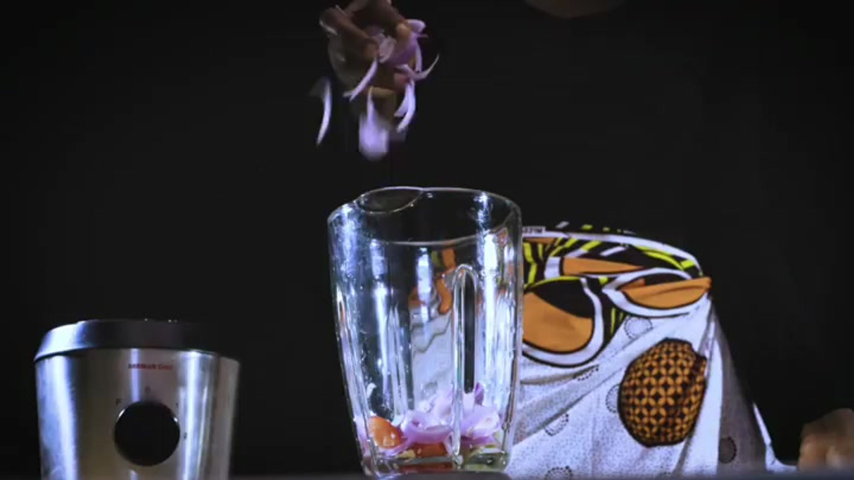 Mme Afrique Food Channel